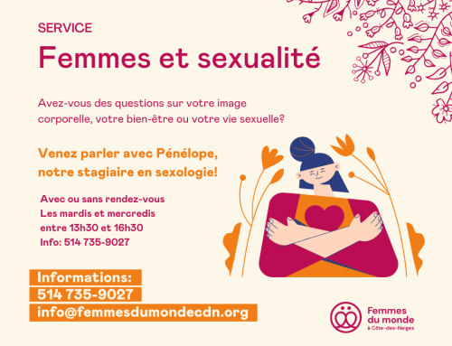 Femmes et sexualité